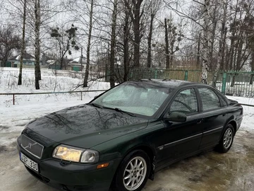 Авто Volvo S80 2000 № 8482662