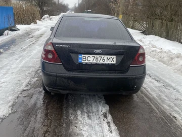 Авто Ford Mondeo 2006 № 8482664