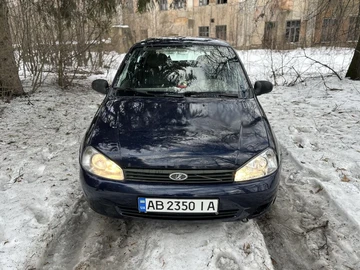 Авто ВАЗ 1119 Kalina 2007 № 8482665