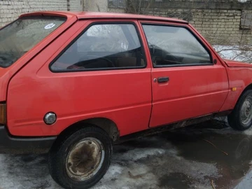 Авто ЗАЗ Таврия 1995 № 8482667