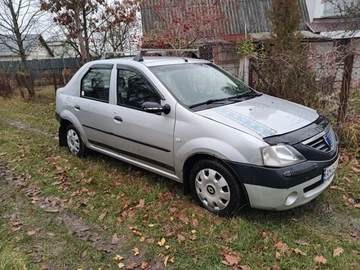 Авто Dacia Logan 2007 № 8482672