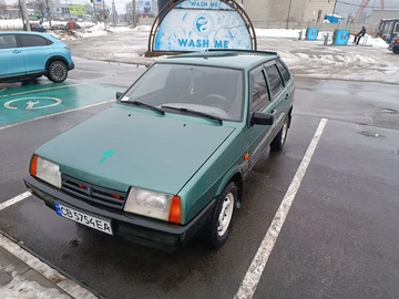 Авто ВАЗ 2109 2007 № 8482674