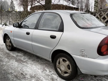 Авто Daewoo Lanos Sens  2012 № 8482675