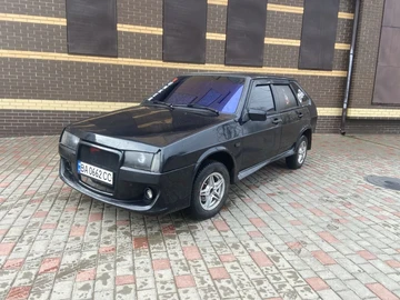 Авто ВАЗ 2109 1995 № 8482676