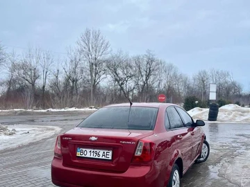 Авто Chevrolet Lacetti 2006 № 8482677