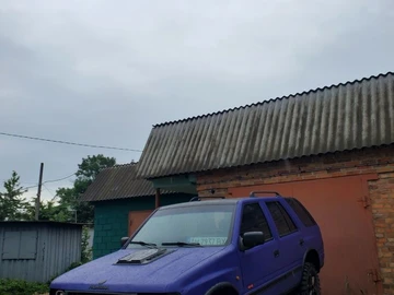 Авто Opel Frontera 1993 № 8482679