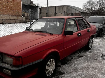 Авто Audi 80 1986 № 8482680