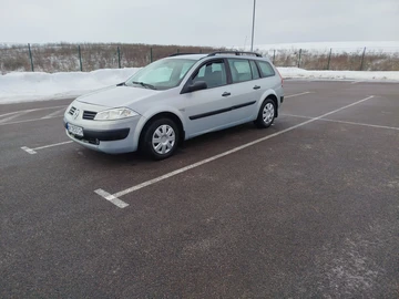 Авто Renault Megane 2005 № 8482682