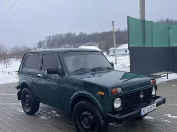 Авто ВАЗ 21214 2010 № 8482683