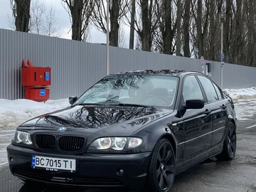 Авто BMW 3 Серия 2002 № 8482689