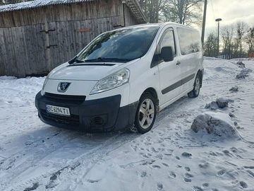 Авто Peugeot Expert 2008 № 8482690
