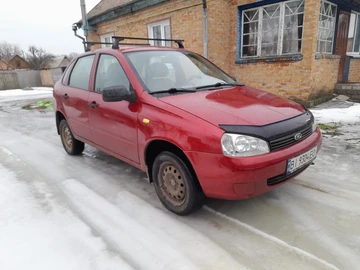 Авто ВАЗ 1118 Kalina 2010 № 8482694