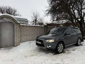 Авто Mitsubishi Outlander 2011 № 8482697