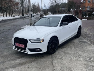 Авто Audi A4 2013 № 8482698