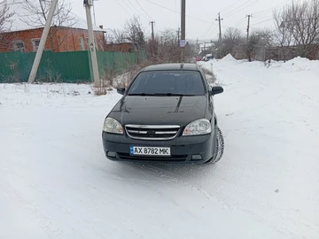 Авто Chevrolet Lacetti 2007 № 8482700