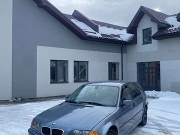 Авто BMW 3 Серия 2000 № 8482701