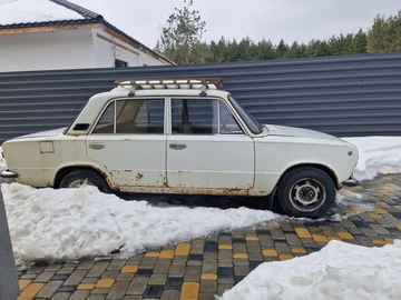 Авто ВАЗ 2101 1970 № 8482705