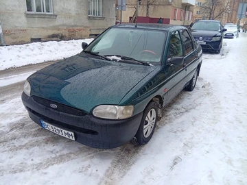 Авто Ford Escort 1997 № 8482707