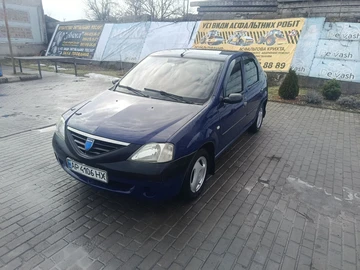 Авто Dacia Logan 2006 № 8482710