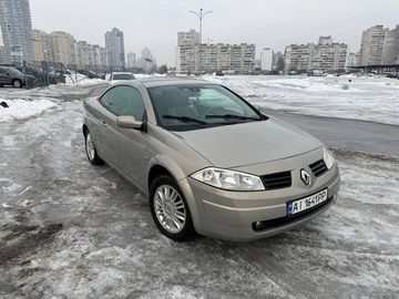 Авто Renault Megane 2006 № 8482711