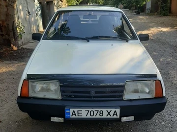 Авто ВАЗ 2108 1995 № 8482712