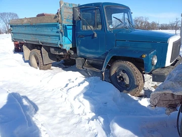 Авто ГАЗ 3221 Газель 1999 № 8482713