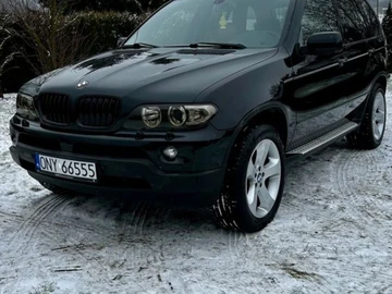 Авто BMW X5 2004 № 8482714
