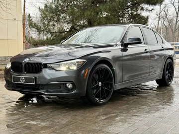 Авто BMW 3 Серия 2016 № 8482715