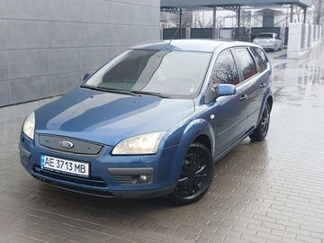 Авто Ford Focus 2007 № 8482718