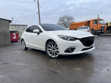 Авто Mazda 3 2015 № 8482719