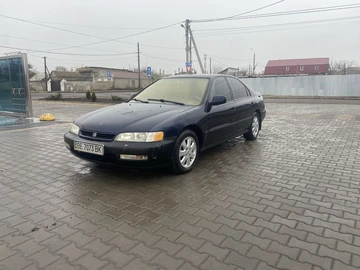 Авто Honda Accord 1997 № 8482720