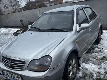 Авто Geely Ck 2008 № 8482721