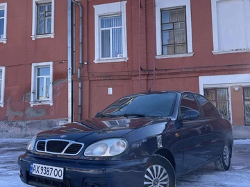 Авто Daewoo Lanos Sens  2003 № 8482724