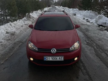 Авто Volkswagen Golf 2010 № 8482726