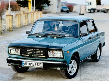 Авто ВАЗ 2107 2005 № 8482727