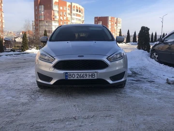 Авто Ford Focus 2018 № 8482728