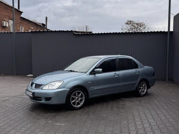 Авто Mitsubishi Lancer 2007 № 8482729