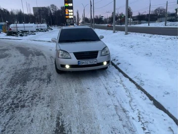 Авто Chery Elara 2008 № 8482730