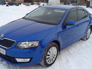 Авто Skoda Octavia 2015 № 8482731