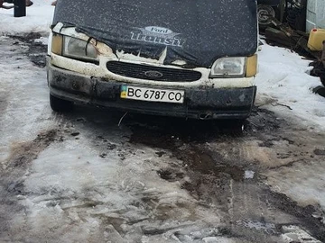 Авто Ford Transit 1994 № 8482734