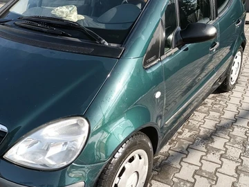 Авто Mercedes A Серия 2003 № 8482735