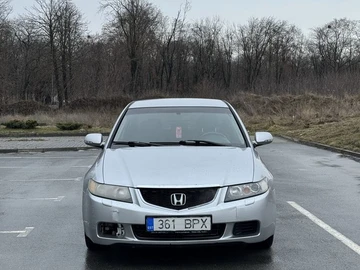 Авто Honda Accord 2003 № 8482743
