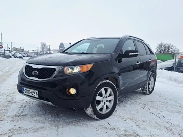Авто KIA Sorento 2010 № 8482747