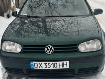 Авто Volkswagen Golf 2003 № 8482750