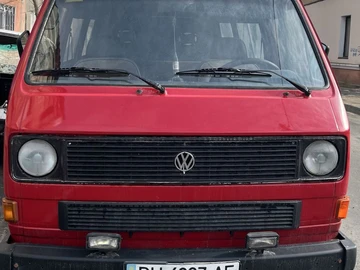 Авто Volkswagen Transporter 1981 № 8482751