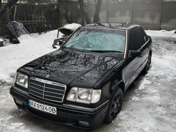 Авто Mercedes 260 1992 № 8482752
