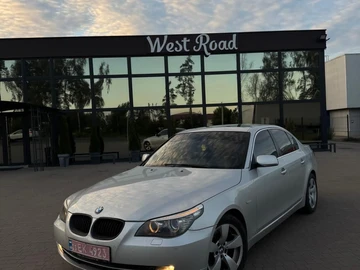 Авто BMW 5 Серия 2007 № 8482757