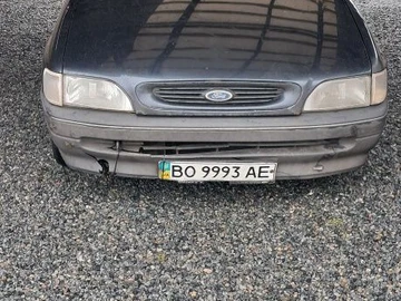 Авто Ford Escort 1993 № 8482758