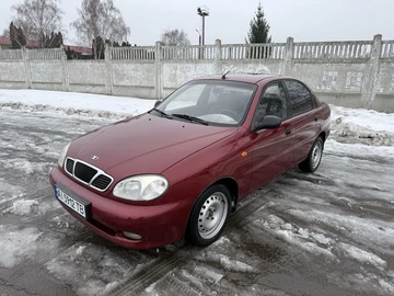 Авто Daewoo Lanos Sens  2005 № 8482761