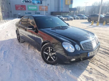Авто Mercedes E Серия 2008 № 8482766